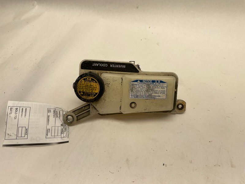 2008-2016 LEXUS LS600H 5.0L INVERTER COOLANT RECOVERY BOTTLE RESERVOIR TANK OEM