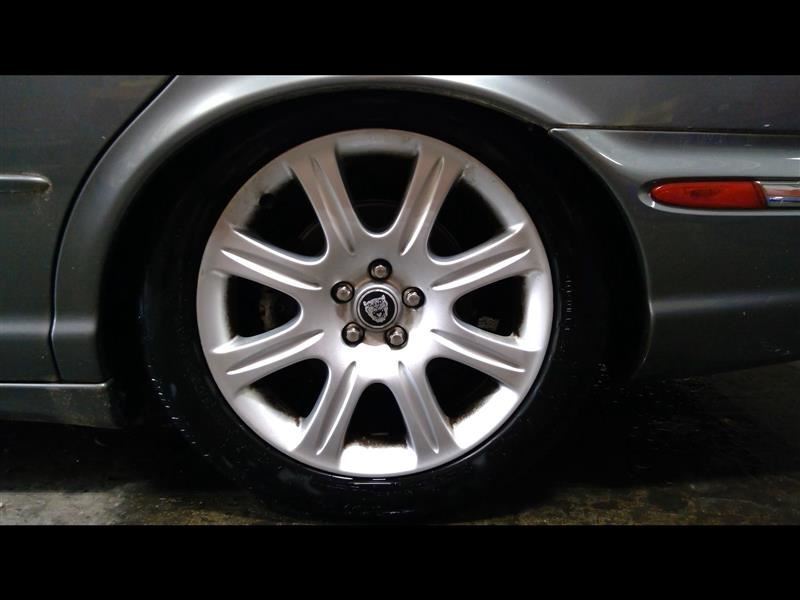 Rim Wheel Road Wheel 18x8 Alloy 8 Spoke Fits 04-07 XJ8 1396568