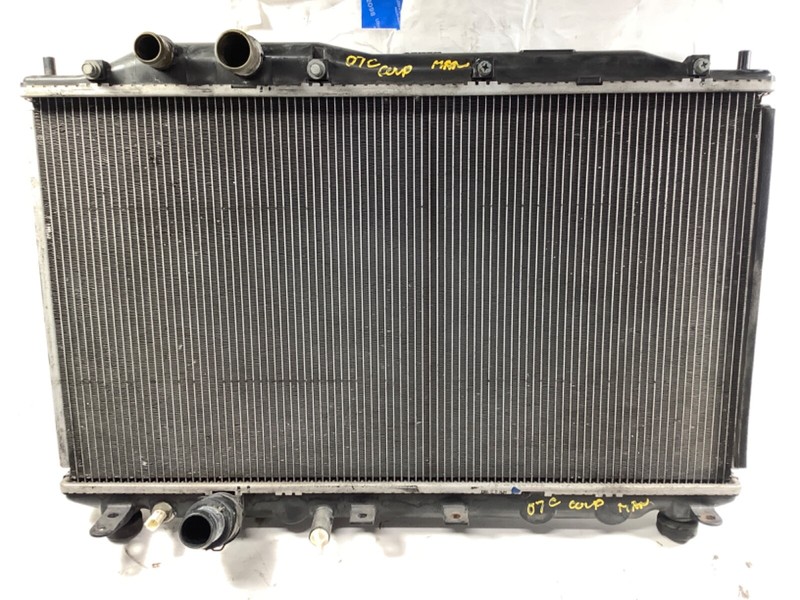 06-11 Honda Civic 1.8L Manual Transmission Radiator 19010-RNA-A01 FACTORY OEM