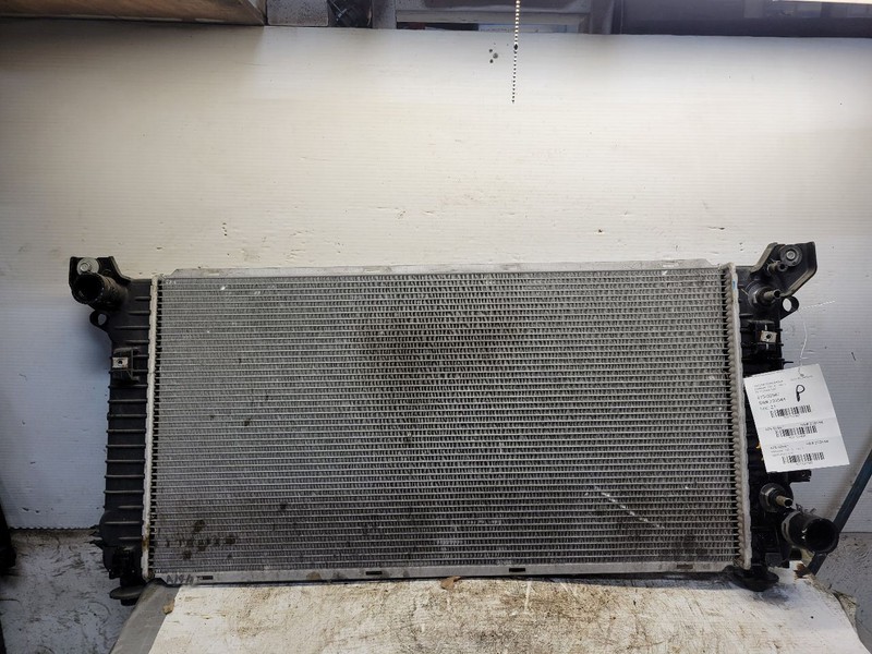 Radiator Without Tow Package Fits 16-20 SUBURBAN 1500 1721986