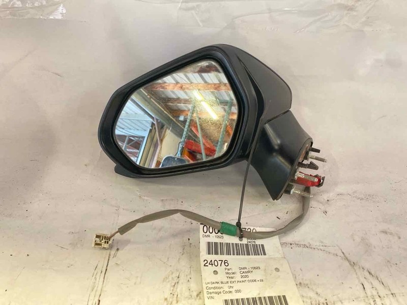 Door Mirror TOYOTA CAMRY Left 18 19 20 21 22 23