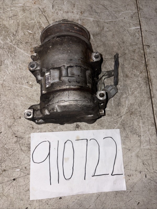 07 - 09 LEXUS RX350 AIR CONDITION AC COMPRESSOR 3.5L