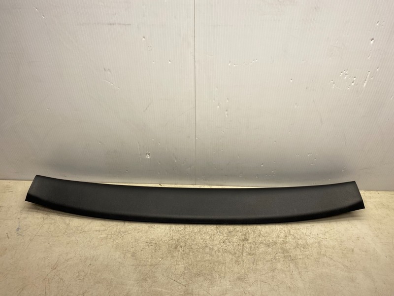 2015-2019 SUBARU OUTBACK REAR HATCH LIFTGATE UPPER TRIM COVER PANEL BLACK OEM