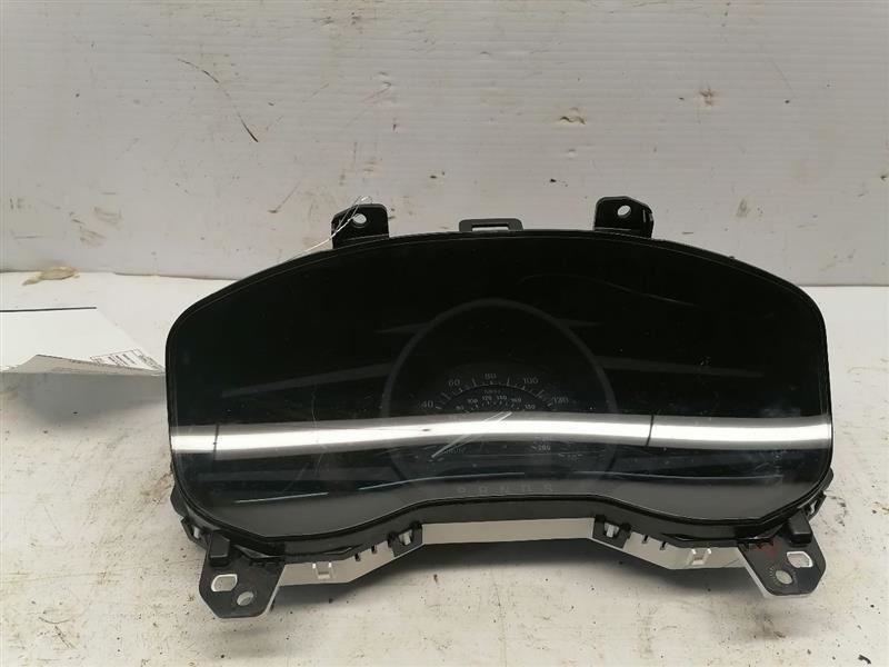 Speedometer Cluster MPH Fits 17 FUSION 1373674