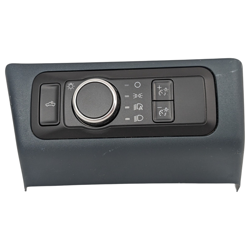 2022-2023 Ford Maverick Lariat Auto Headlight Switch Button Knob Control OEM