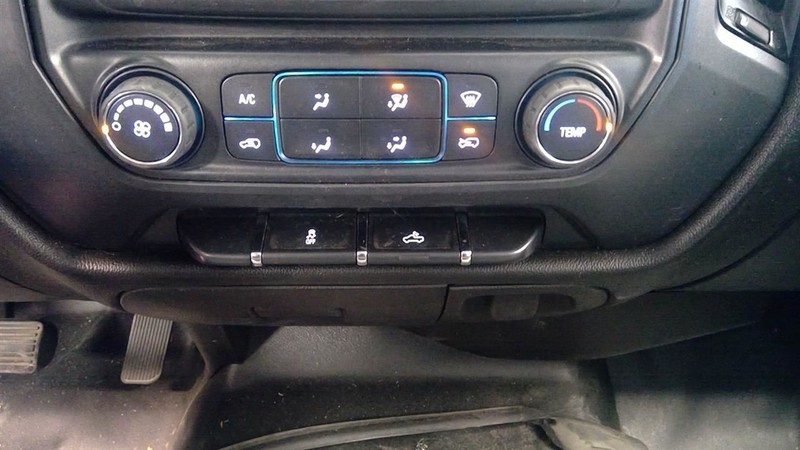 Temperature Control Without Rear Defrost Fits 15-22 COLORADO 3405332