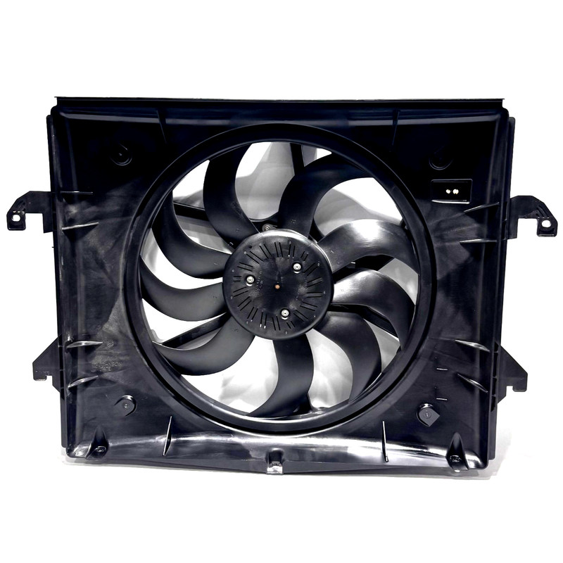📌 2015 - 2024 RAM 1500 3.6L ELECTRIC RADIATOR COOLING FAN MOTOR 52014772AF OEM