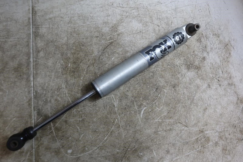 2018-2024 Jeep Wrangler JL OEM Rear Fox Strut Shock Assembly Single