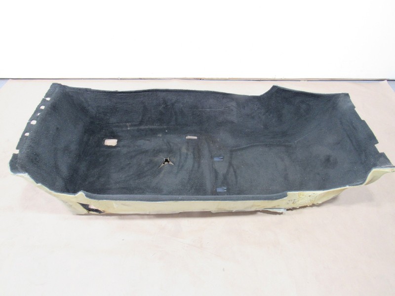 10-15 Jaguar XK XKR 2014 Front Right Passenger Floor Mat Carpet Trim Cover |:M