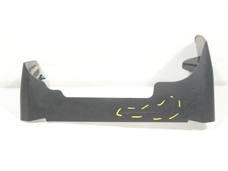 23-25 FORD F250 F350 Under Dash Console Lower Cover Trim Panel OEM