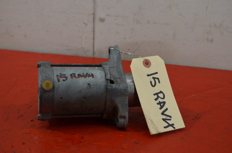 13-18 TOYOTA RAV4 2.5L FWD ENGINE STARTER MOTOR OEM