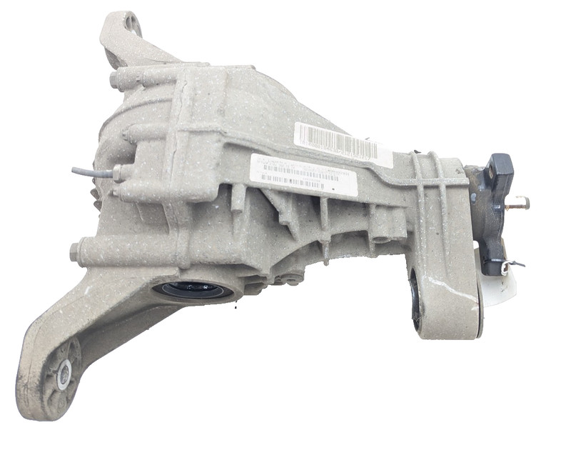 06-13 Mercedes X164 GL450 R350 Rear Differential Axle Carrier Assembly 3.7