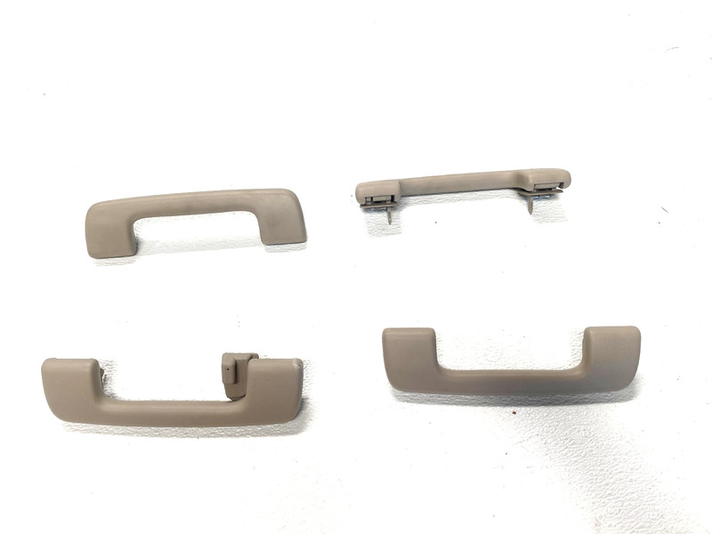 2018-2021 BUICK ENCLAVE FRONT REAR ROOF GRAB GRIP HANDLE SET OEM #A0.18