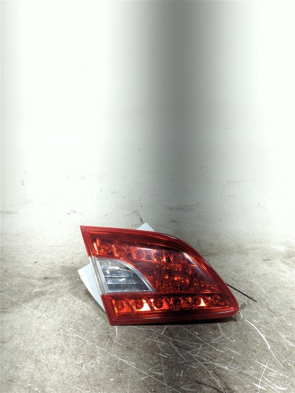 2014 Nissan Sentra LH Grey Tail Light Assembly OEM 21089 129k Miles
