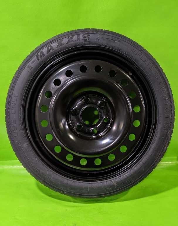 17-25 ACADIA 18X4 COMPACT 18" SPARE TIRE OEM 4546-49