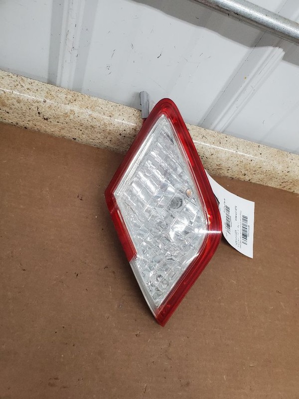 Passenger Tail Light Decklid Mounted With Red Outline Fits 07-09 CAMRY 295536