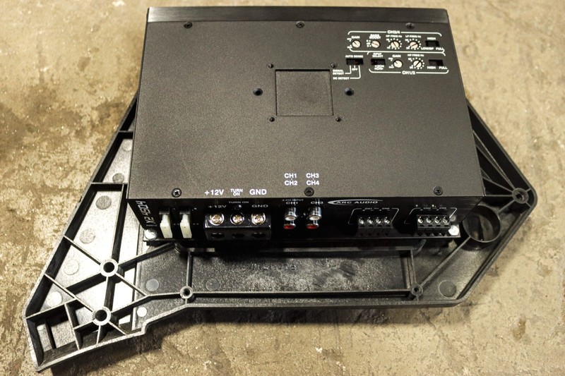 Arc Audio X2 450.4 Amplifier *USED*