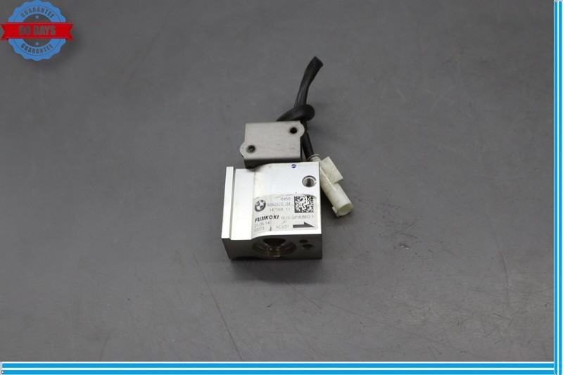 14-21 BMW i3 I01 A/C AC Air Conditioning Shut-Off Control Valve 64509292570 Oem