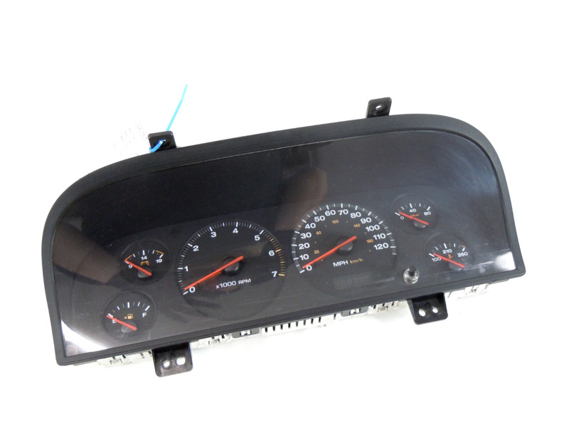 2001 01 Jeep Grand Cherokee Laredo Speedometer Instrument Cluster MPH OEM 197K