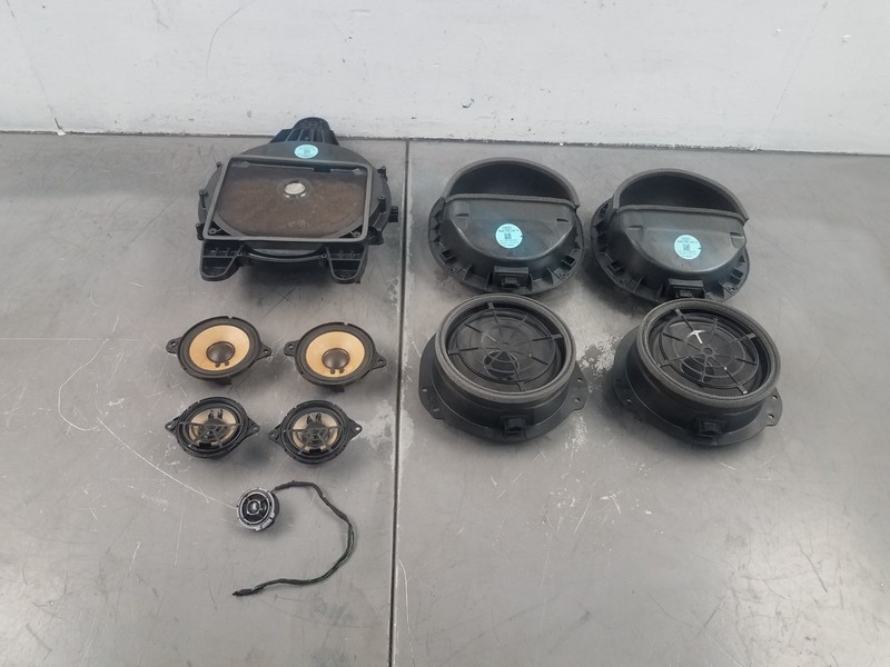 2022 Audi S4 Quattro B9 Bang & Olufsen Speakers#3249 B6
