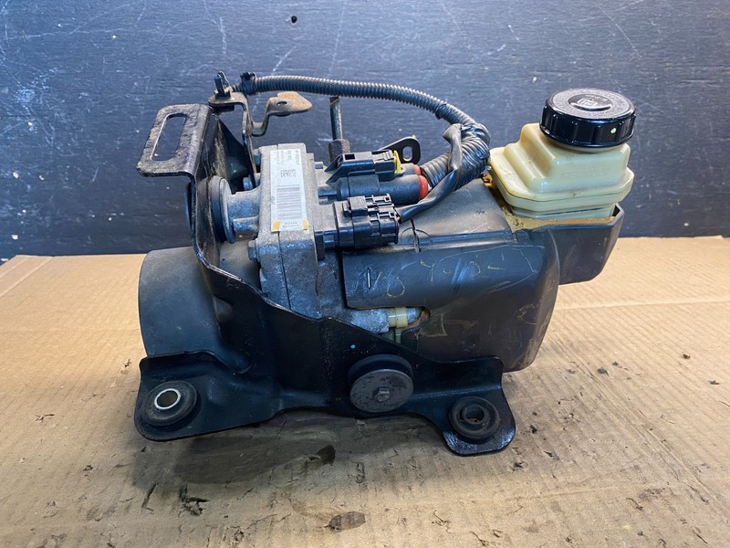 2013-2016 Nissan Pathfinder 3.5 Electric Hydraulic Power Steering Pump AA7554 DG