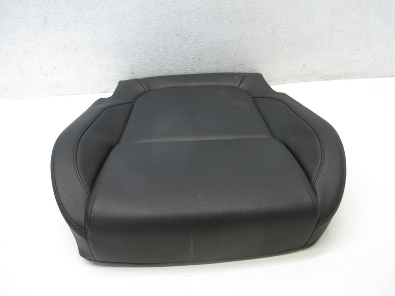 16-20 JAGUAR X260 XF LEATHER SEAT LOWER BOTTOM FRONT RIGHT OEM 041725