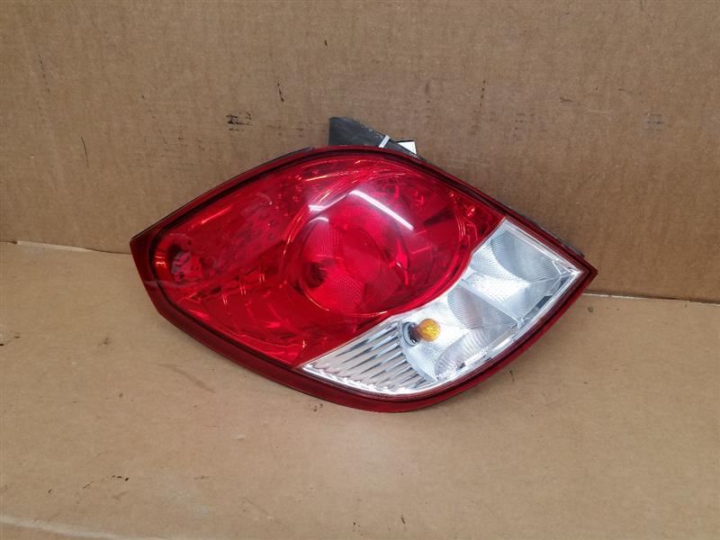 Driver Left Tail Light Fits 08-10 VUE 256027
