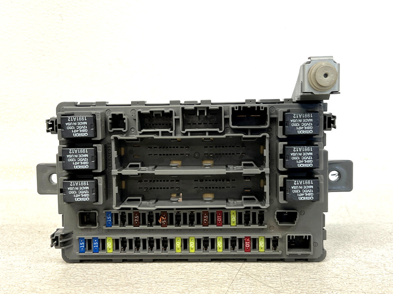 ⭐2011-2013 HONDA ODYSSEY FRONT DASH FUSE BOX RELAY JUNCTION BLOCK OEM LOT2598