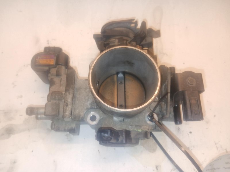 01-'05 HONDA CIVIC Throttle Body 1.7L OEM 1 Year Warranty!