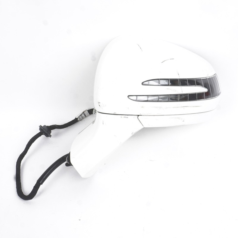 2012-2020 Mercedes SLK350 SLC300 Left Driver Side View Mirror OEM
