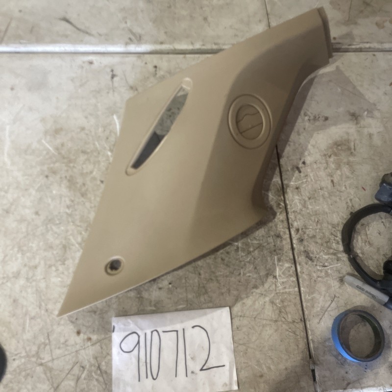 07-09 CADILLAC SRX LH DRIVER SIDE PILLAR COVER TRIMOEM