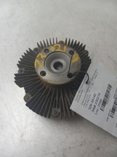 06-19 TOYOTA TACOMA BASE 2.4L RWD AT A/C FAN CLUTCH