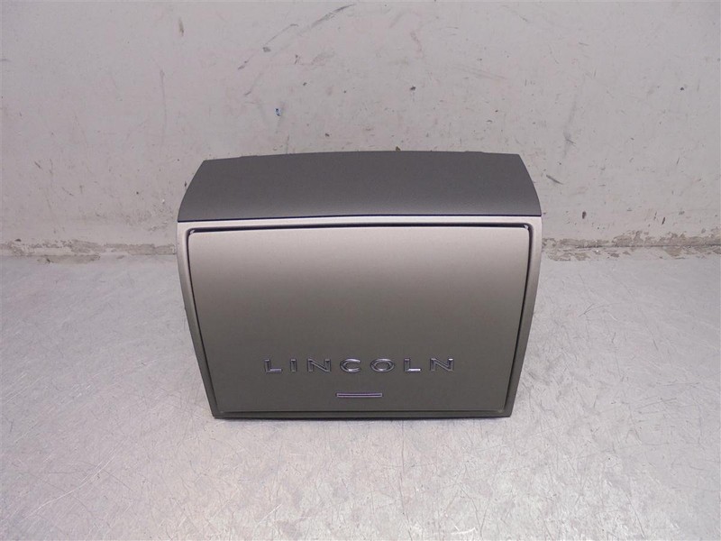 03 04 05 LINCOLN AVIATOR RADIO TEMP CONTROL SCREEN BEZEL GRAY OEM 4C54CBCKAB35B8