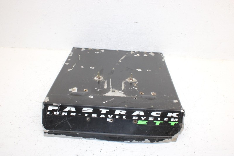 1999 Arctic Cat Zr 600 Oem Rear Tunnel Plate 1606-486 SA60
