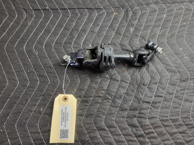 SUBARU FORESTER 2020 Steering Column Intermediate Joint Shaft USED OEM 19-24
