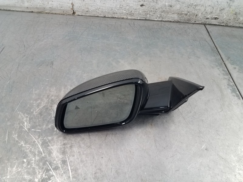 2026 Toyota Supra 3.0 GR Left Driver Carbon Side Mirror #1292 M1
