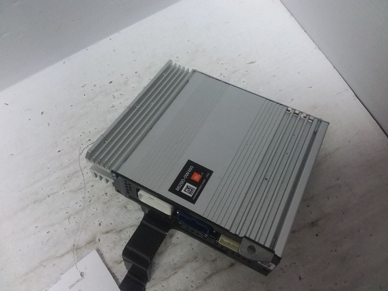 JBL Radio Amplifier Fits 06-09 PRIUS 86280-0W460