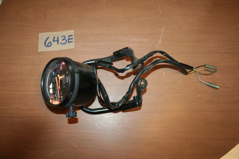 1993 Kawasaki KLF 400B Bayou Speedometer Guage Meter OEM 93 A