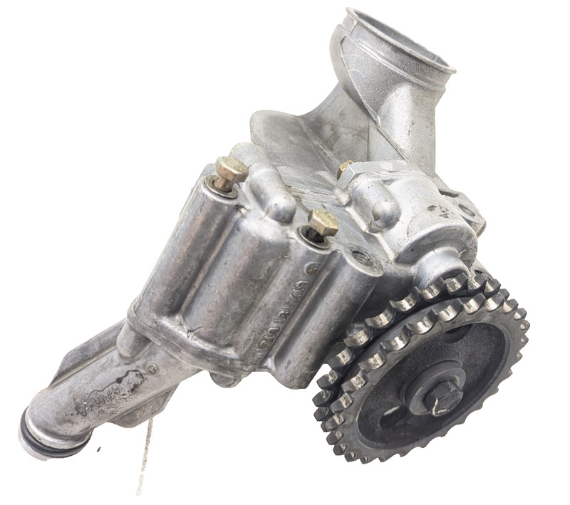 82-85 MERCEDES 300D 617.952 DIESEL ENGINE MOTOR OIL PUMP 6171810101