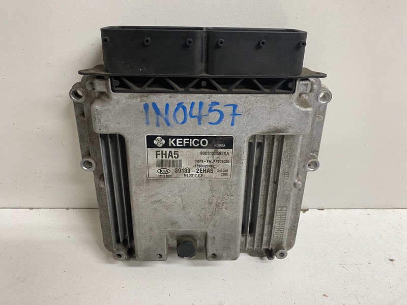 2015 Kia Soul 2.0 39133-2EHA5 Engine Computer Control Module Ecu Ecm Pcu Pcm