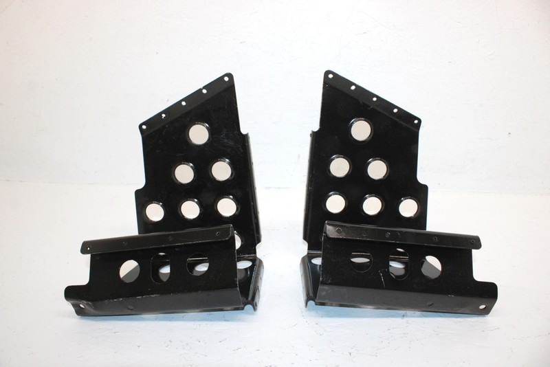 1994 Arctic Cat Wildcat Efi Oem Footrest Set 0606-197 0606-198 SA42