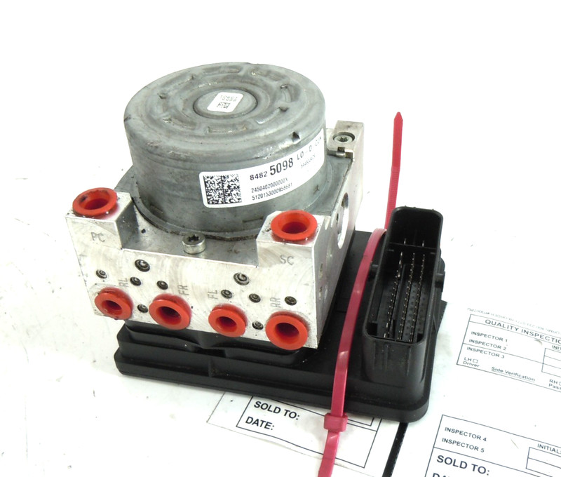 2020 20 Buick Envision Anti Lock Brake ABS Pump OEM W/O Pre-Crash
