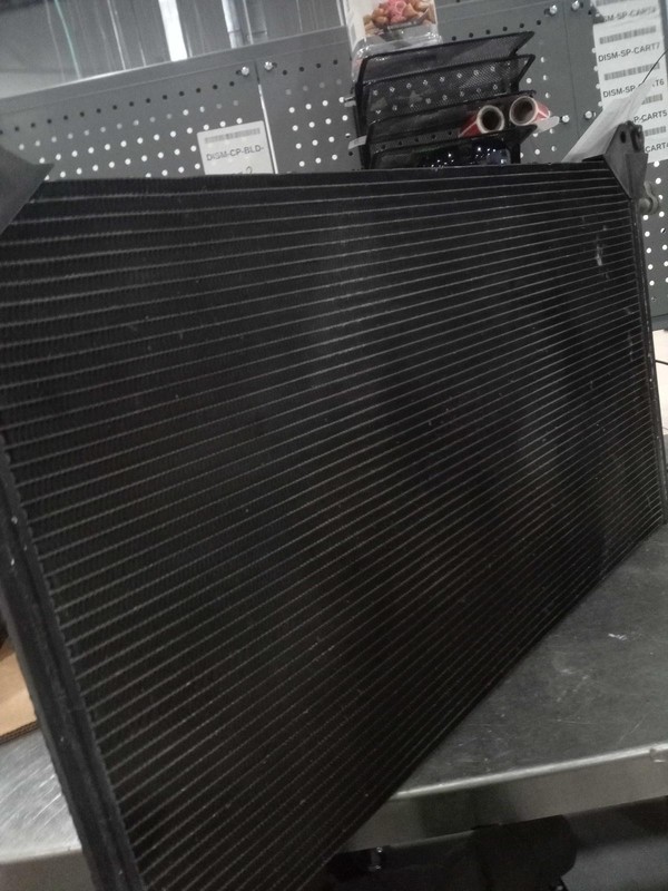 2009 Chevrolet Silverado 1500 A/C Condenser OEM 1563666 234K Mileage