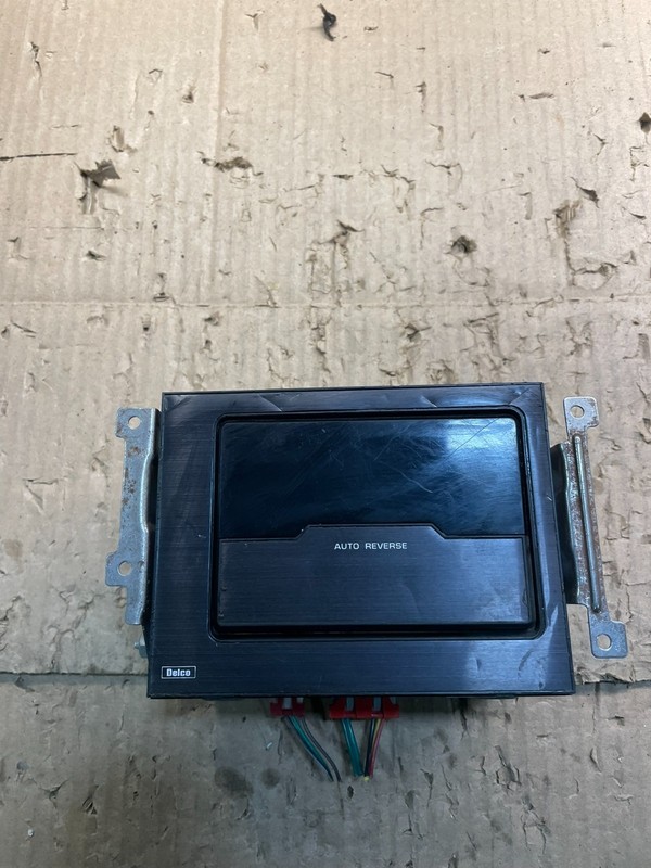 1988 to 1999 Buick Riviera Radio Cassette Tape Player OEM x8696 DG