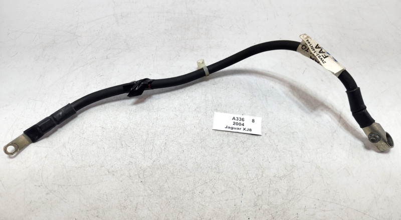 ✅ 04-09 OEM Jaguar XJ8 XJR Power Distribution Mega Fuse Block Cable Wire Harness