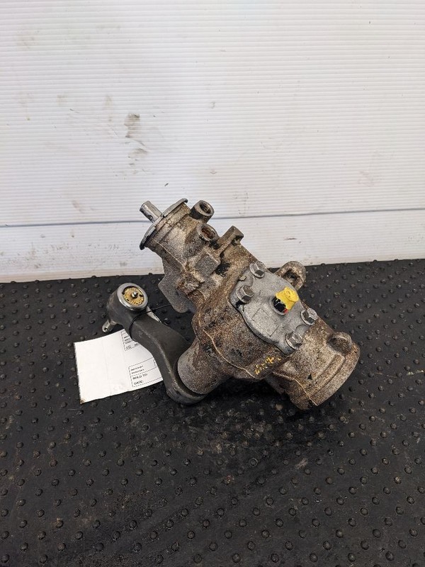 Steering Gear/Rack Power Steering Fits 02-07 SIERRA 2500 PICKUP 1145838