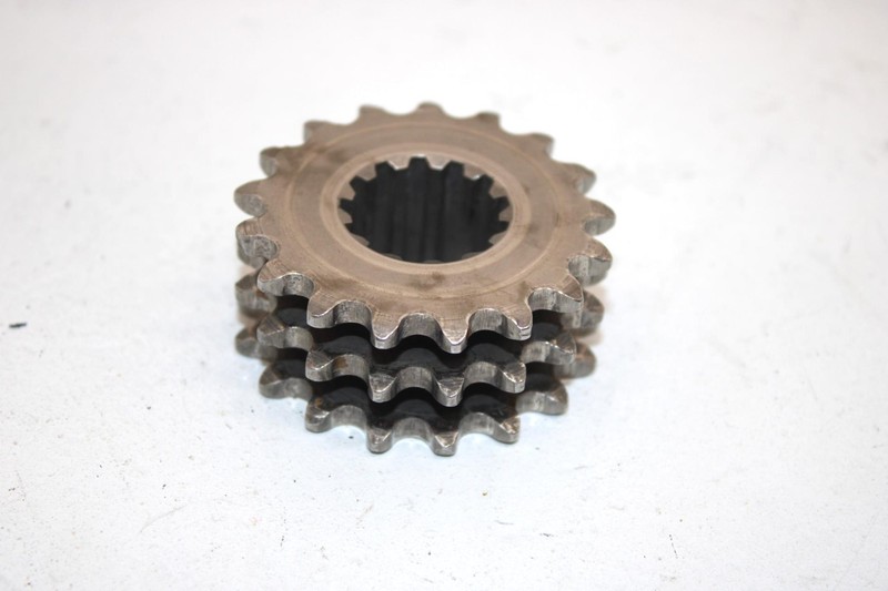 88 Yamaha Phazer Pz480m Oem Chain Dr Sprocket 17T 8U9-17693-20-00 SY44