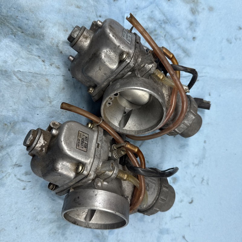 Arctic Cat Snowmobile Mikuni 42mm Carburetor Carb Wildcat700 ?? ZR 700 ??