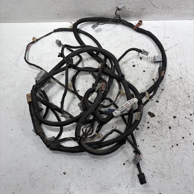03-05 Honda Civic 4D Sedan Rear Wire Harness 32108-S5A-932 OEM