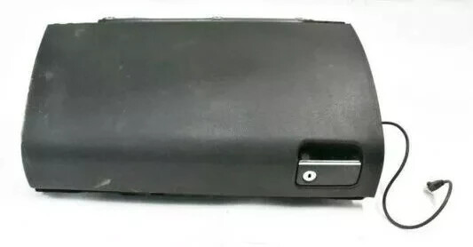 06-12 Mercedes W164 ML550 GL450 Dashboard Dash Glove Box Glovebox Black OEM